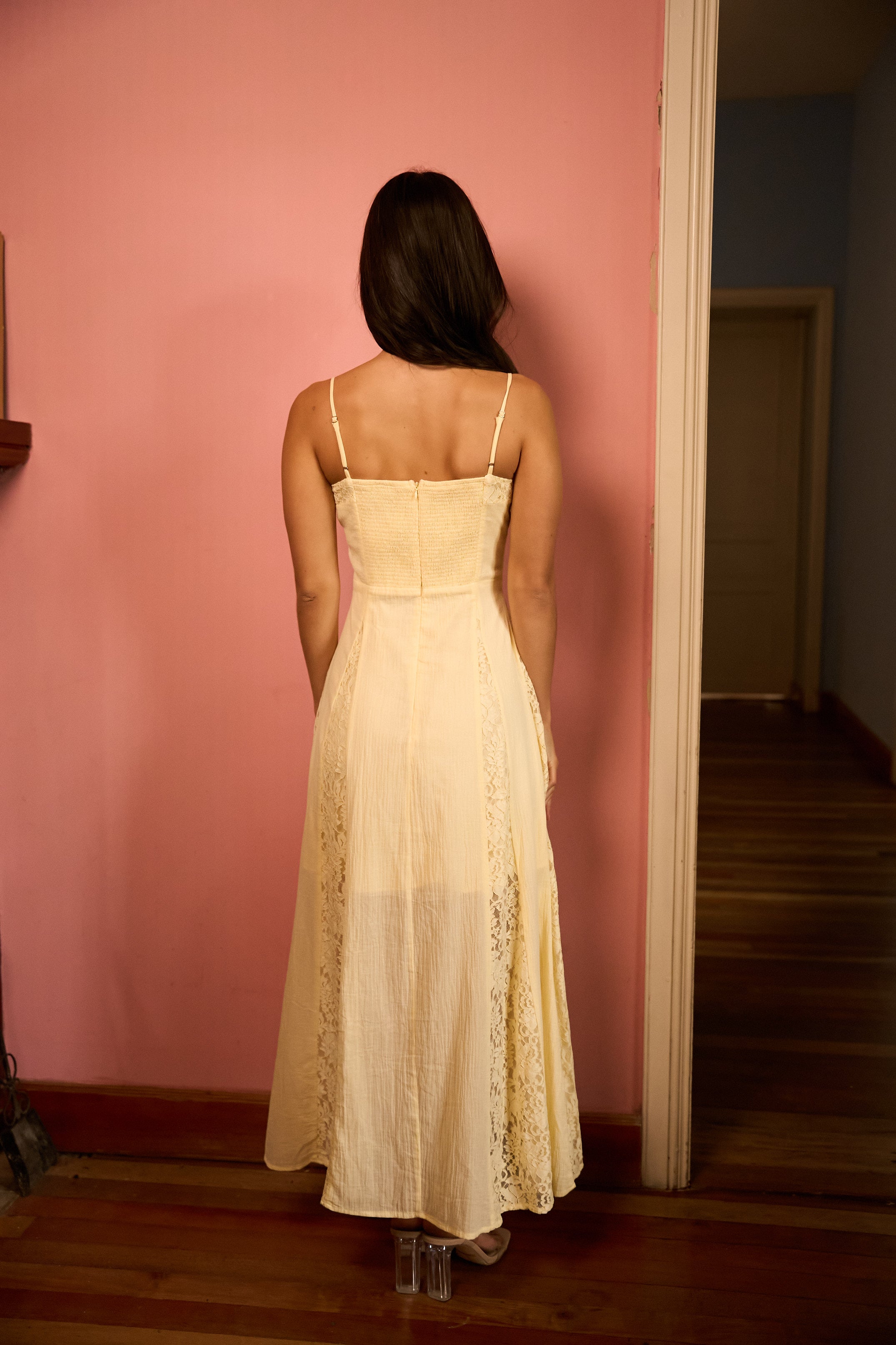 AROSA DRESS