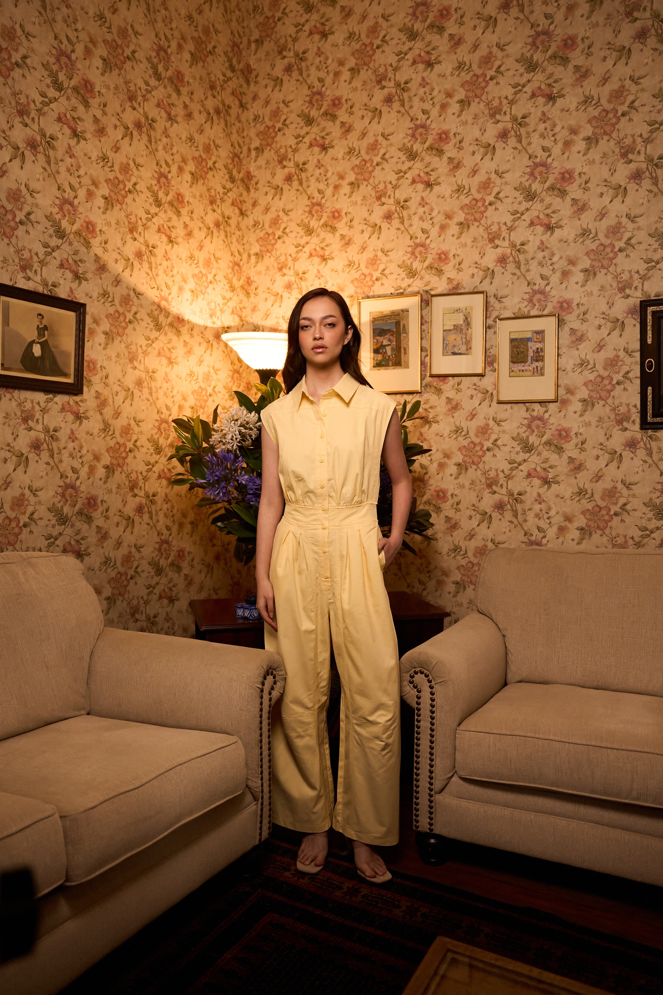 DINANT JUMPSUIT