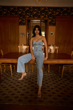MORPHO JUMPSUIT