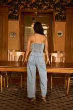 MORPHO JUMPSUIT