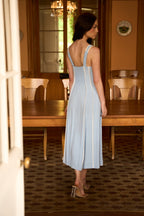 VALLDEMOSSA DRESS