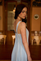VALLDEMOSSA DRESS