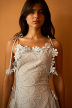 RAVELLO DRESS