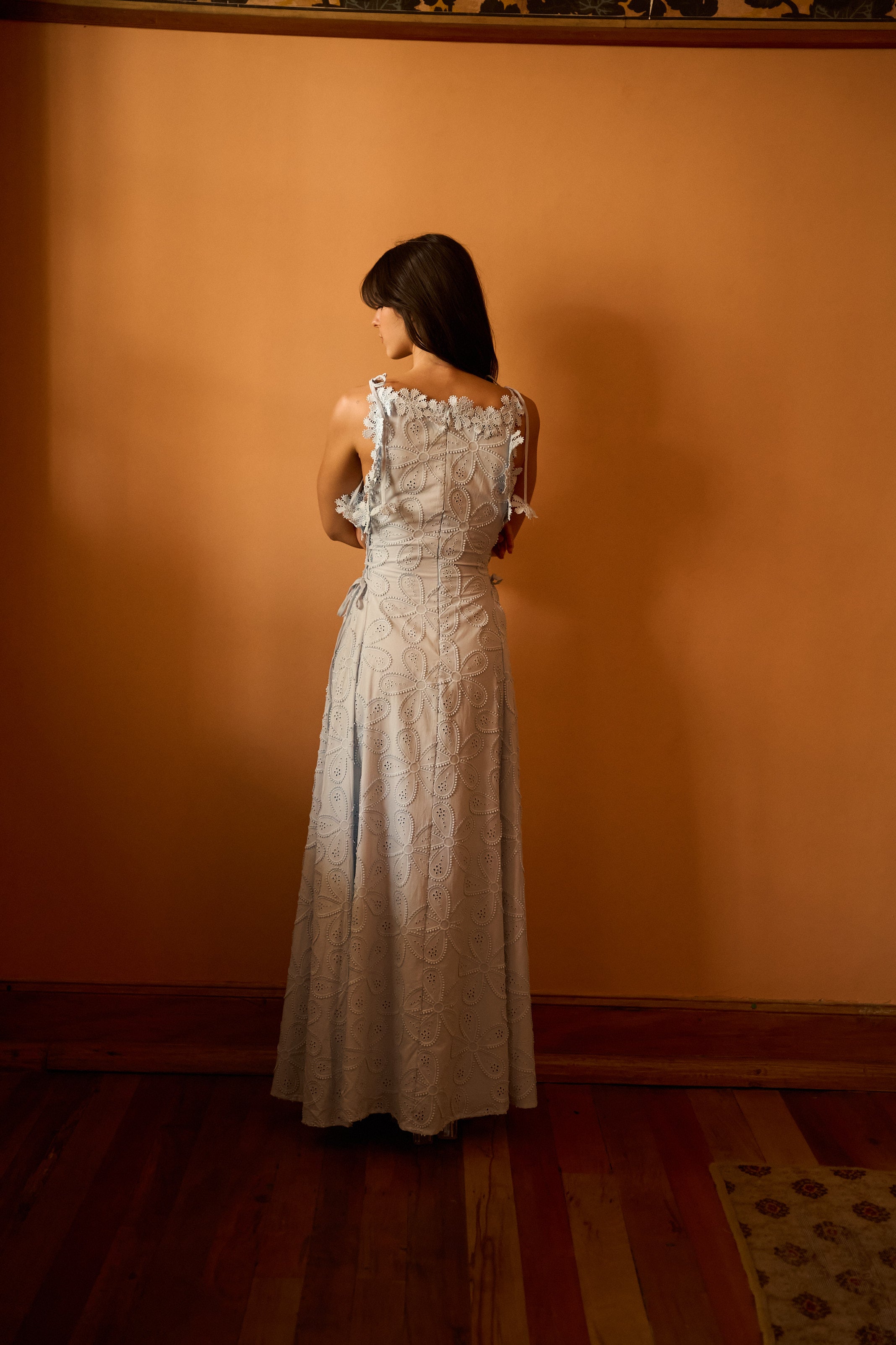 RAVELLO DRESS