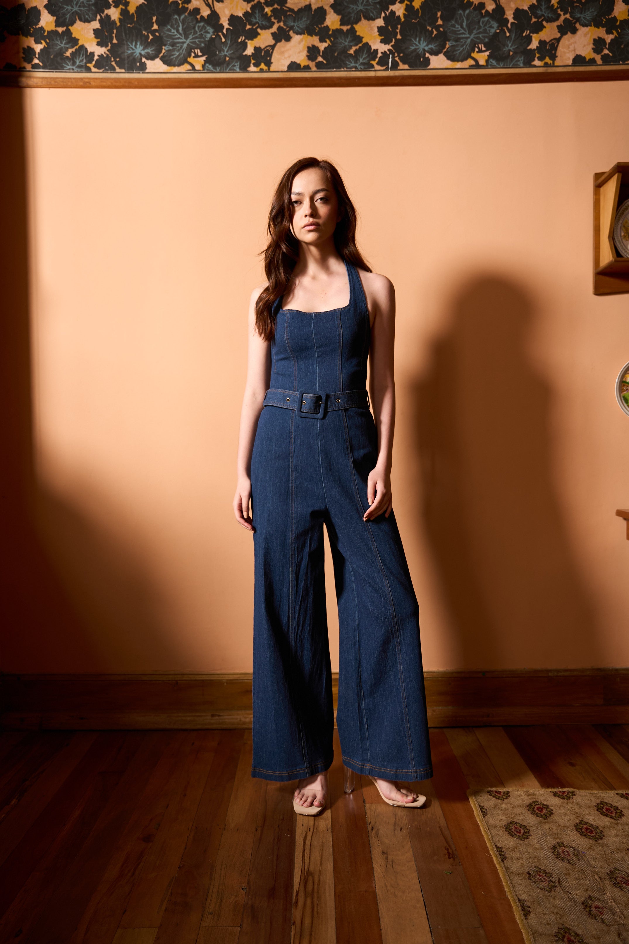SPRITZ JUMPSUIT