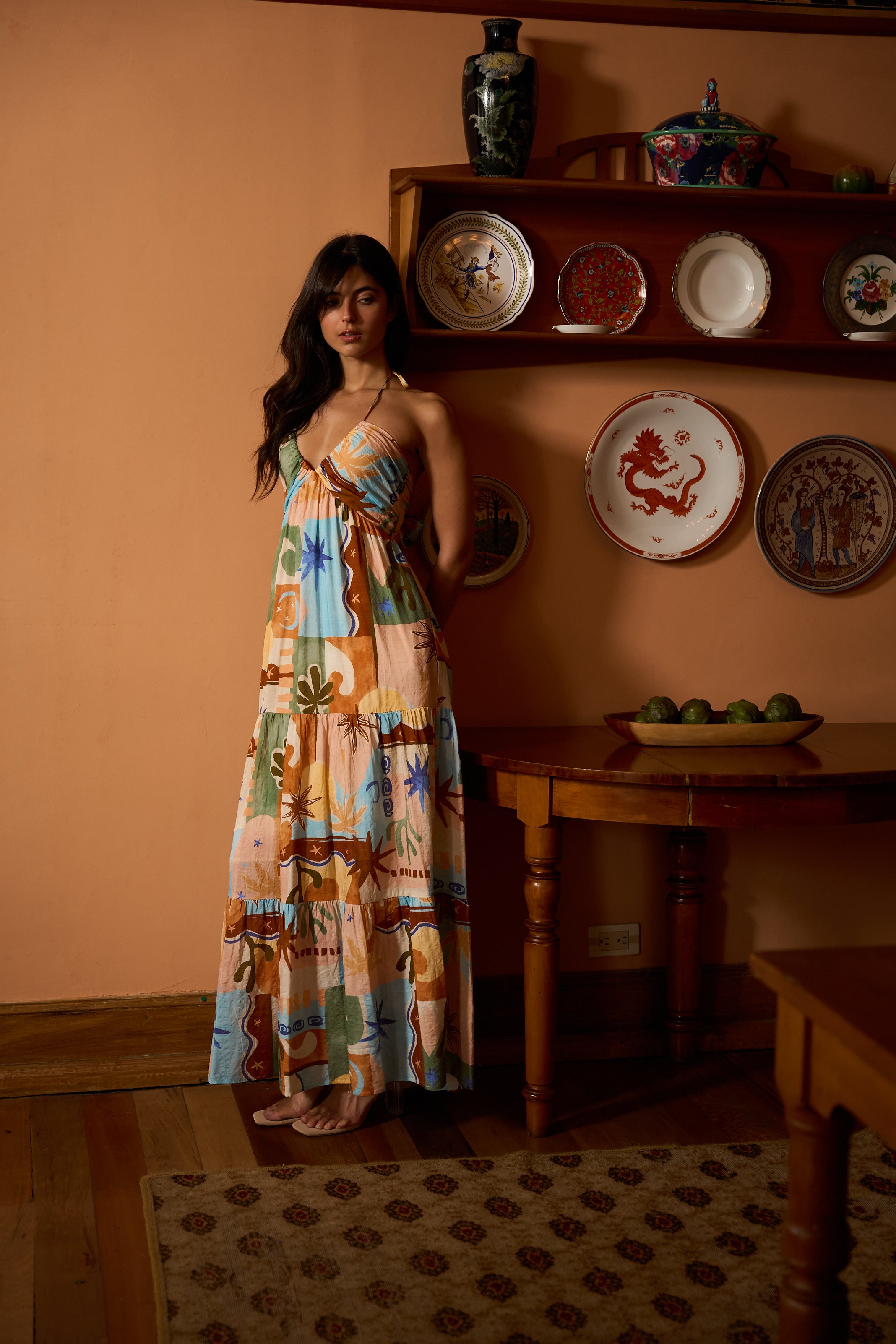 LLAFRANC DRESS