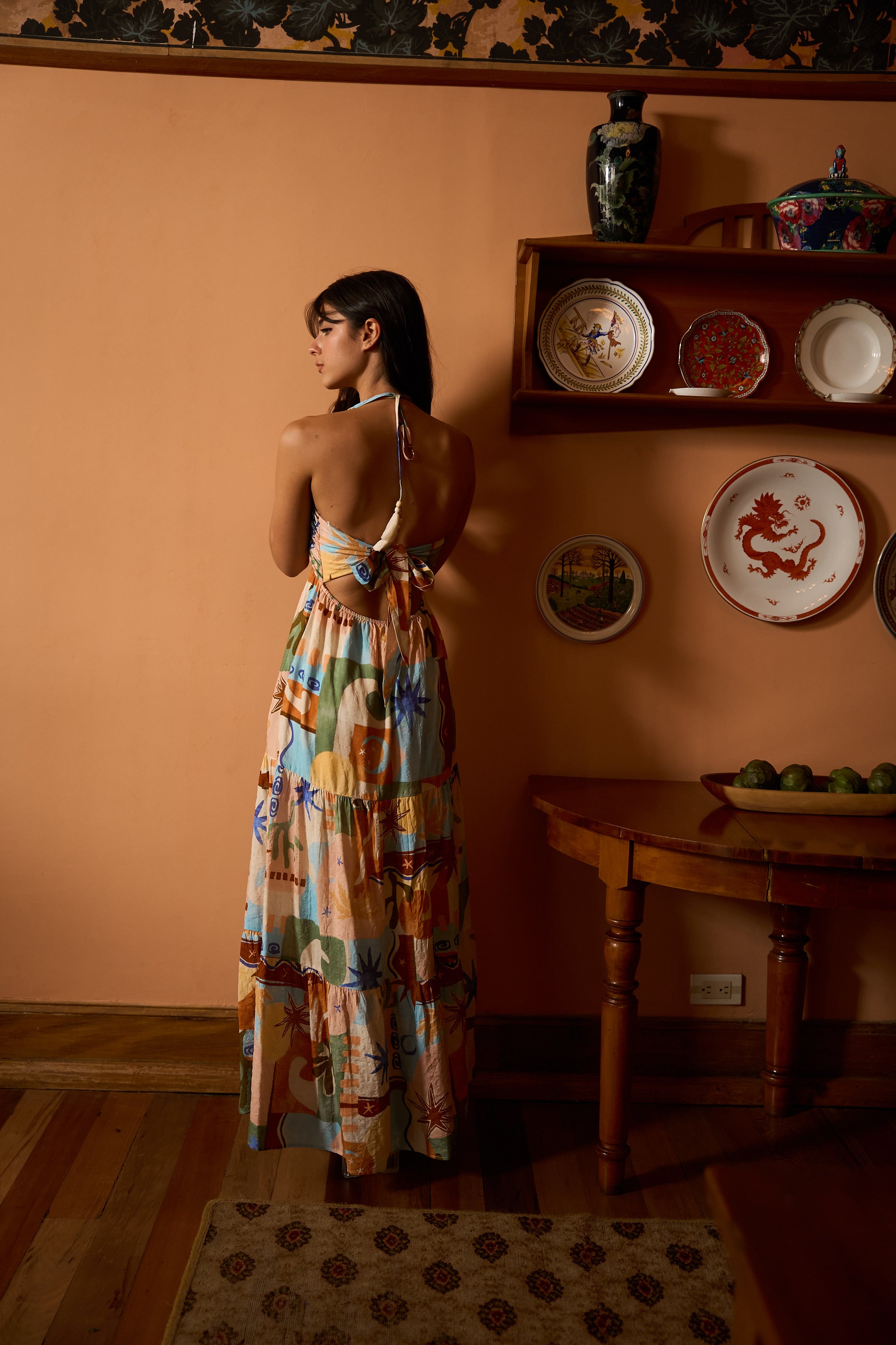 LLAFRANC DRESS