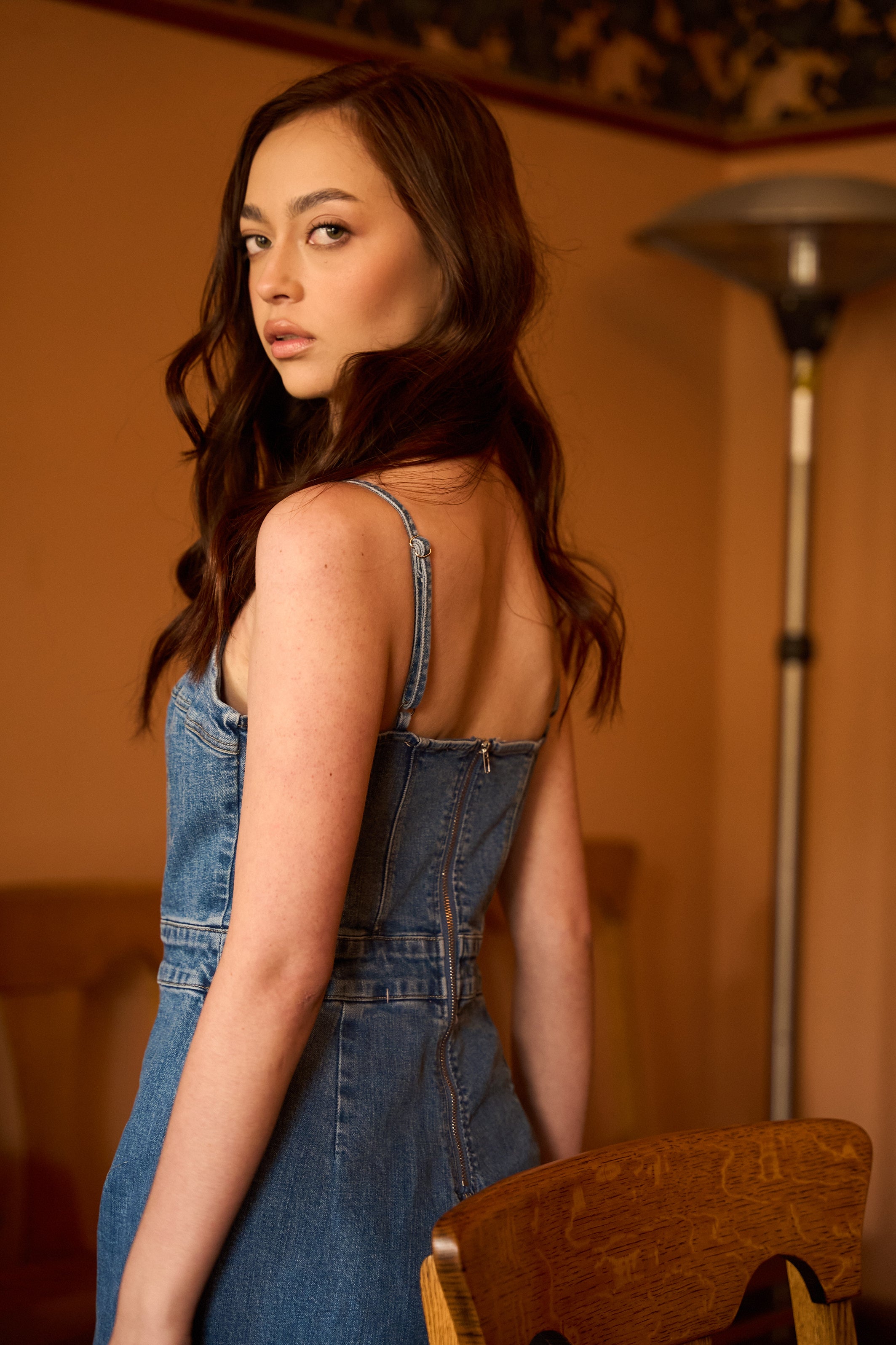 ACTIAS JUMPSUIT