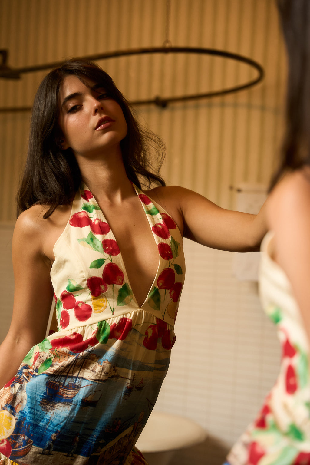 ANÉMONA DRESS