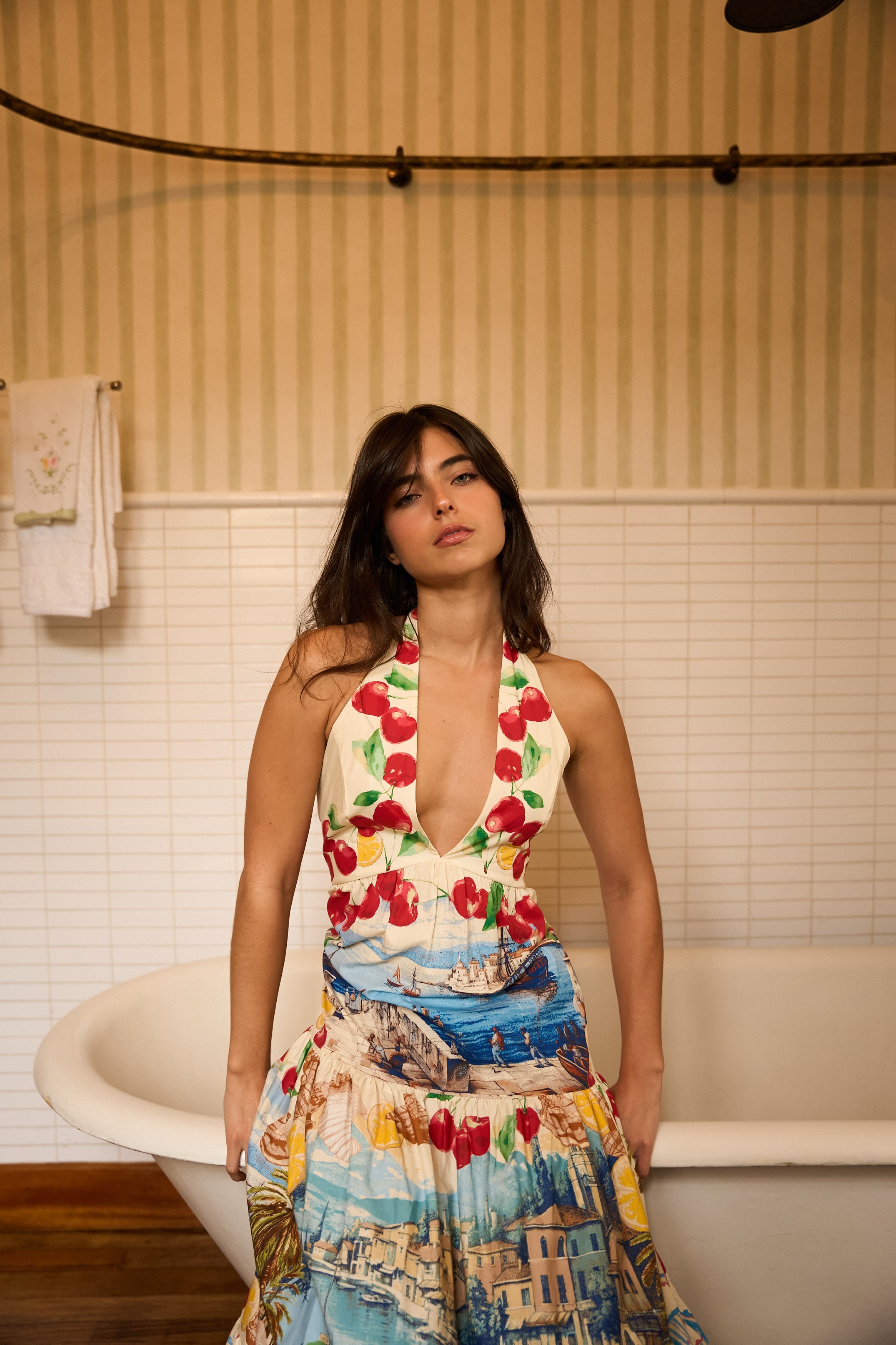 ANÉMONA DRESS