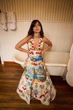 ANÉMONA DRESS