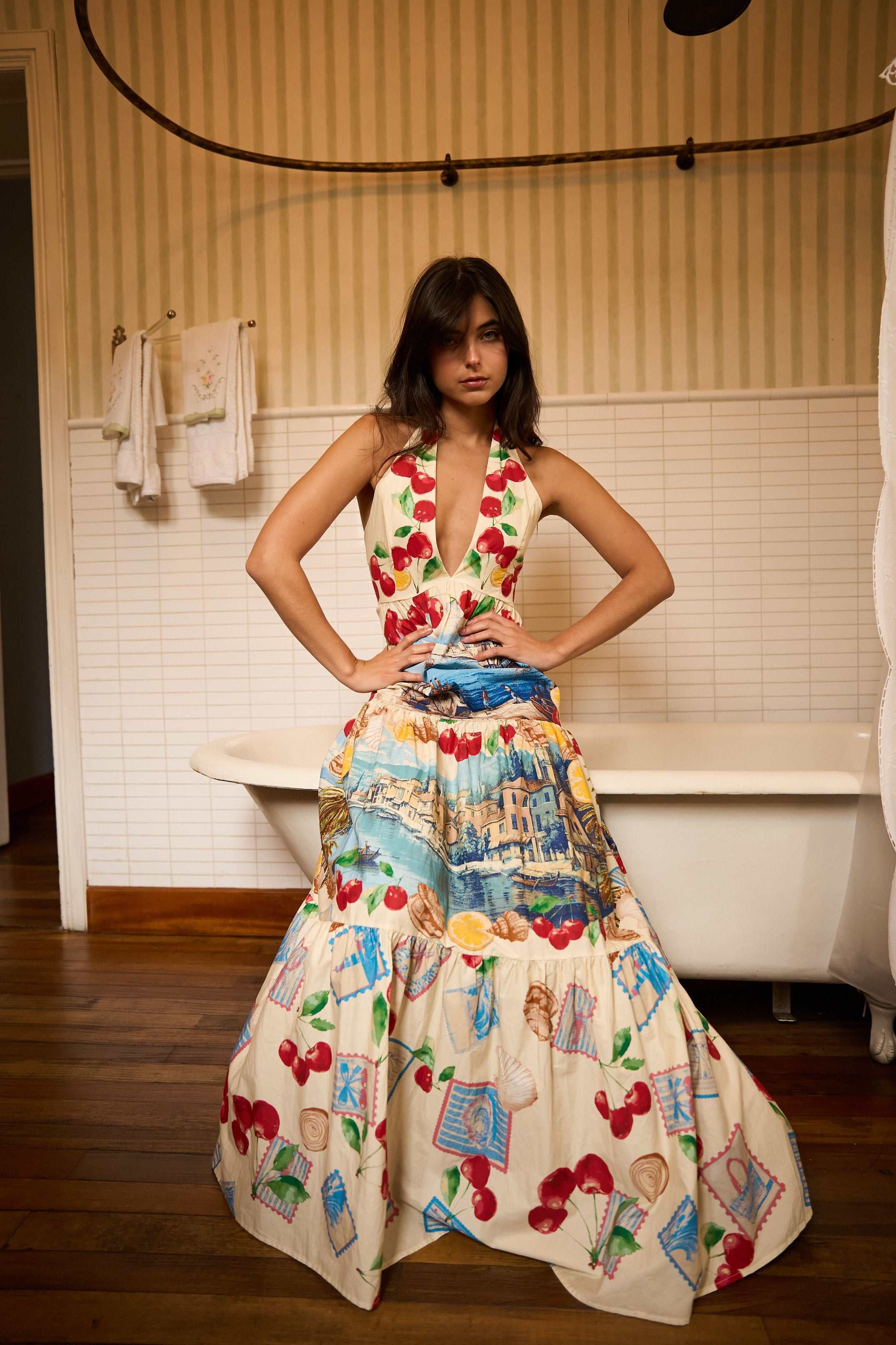 ANÉMONA DRESS