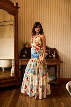 ANÉMONA DRESS