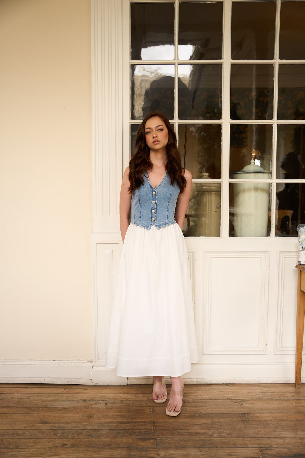 CHARAXES DRESS