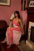 HOCKNEY DRESS