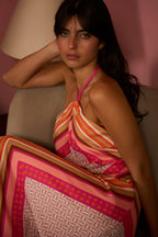 HOCKNEY DRESS