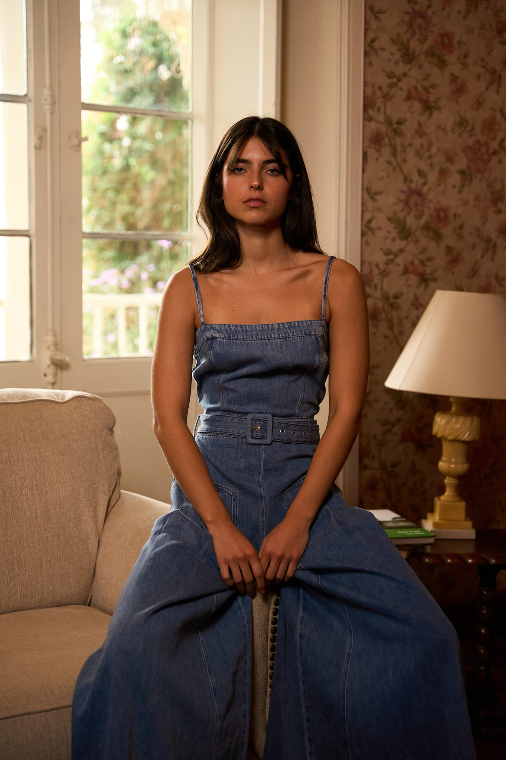 ORLANDO JUMPSUIT