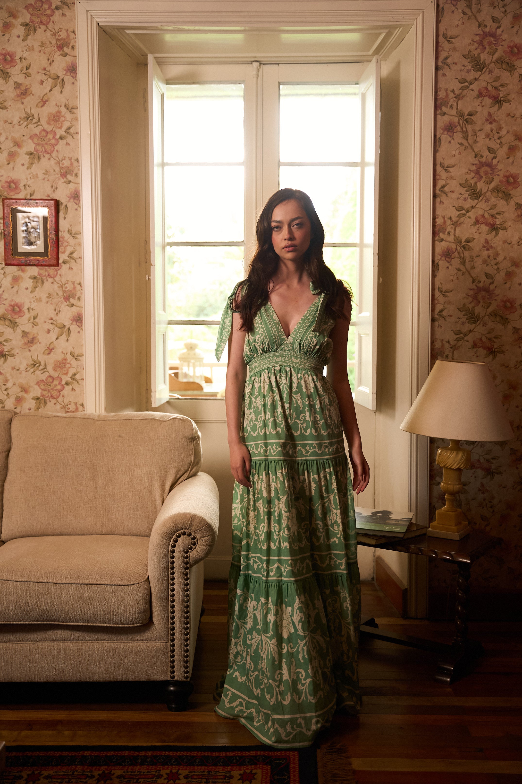DANAUS DRESS