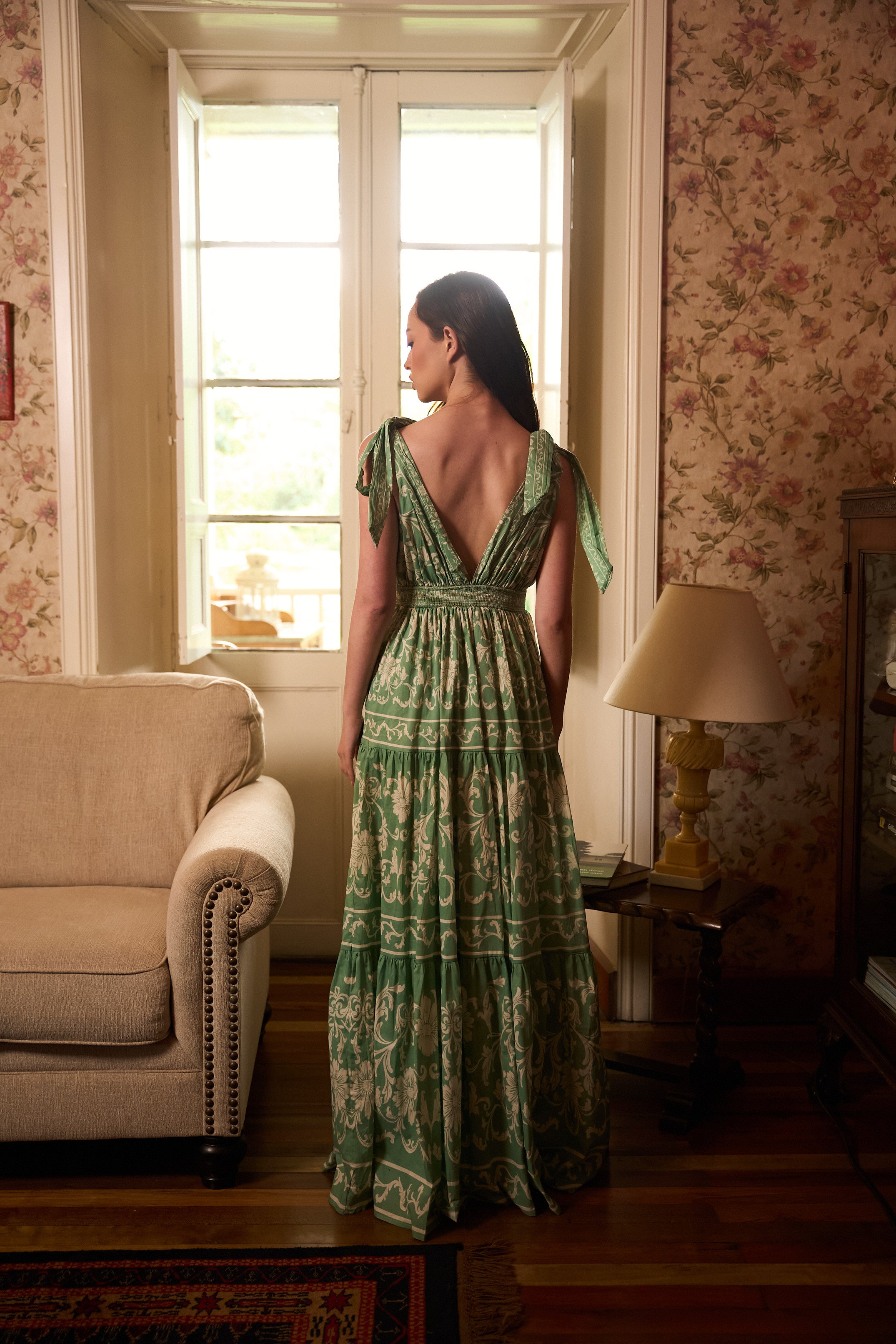 DANAUS DRESS
