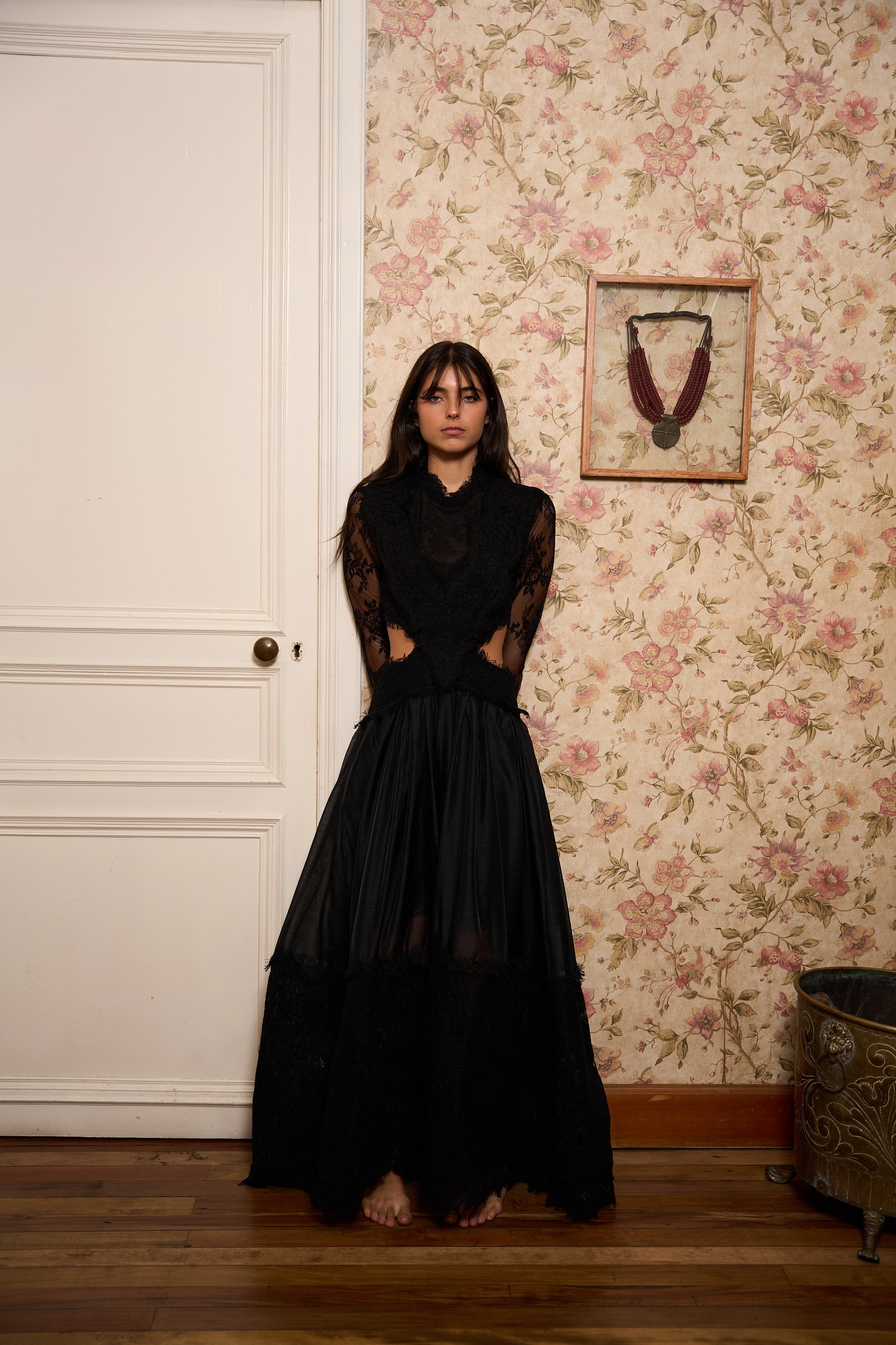 EL PASILLO DRESS