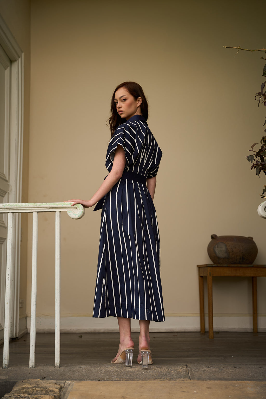 PERSUASIÓN DRESS