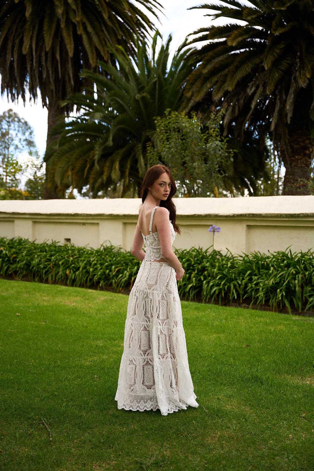 KASIRA SET BLANCO