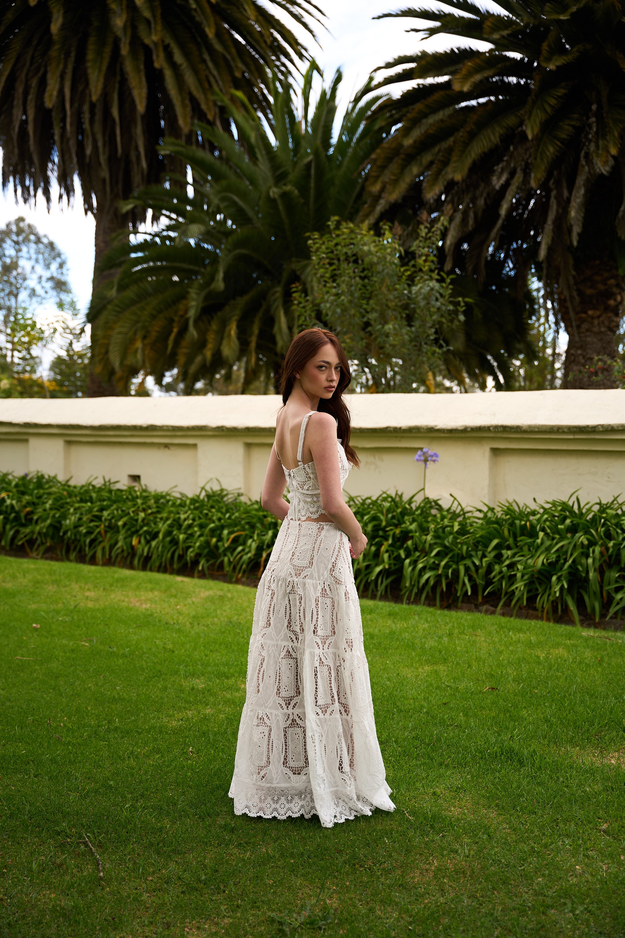 KASIRA SET BLANCO