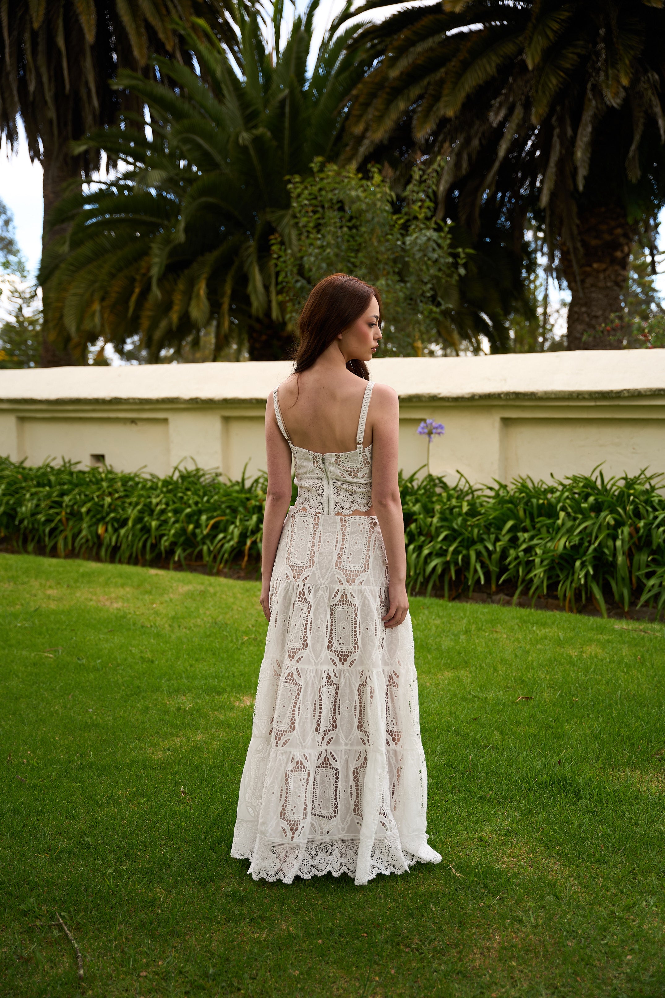 KASIRA SET BLANCO