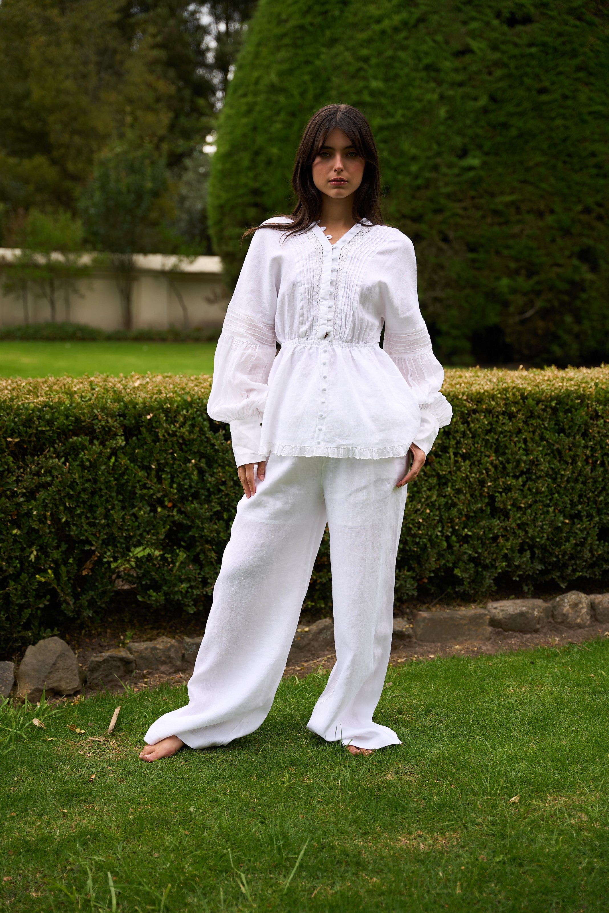 HABITAR SET BLANCO