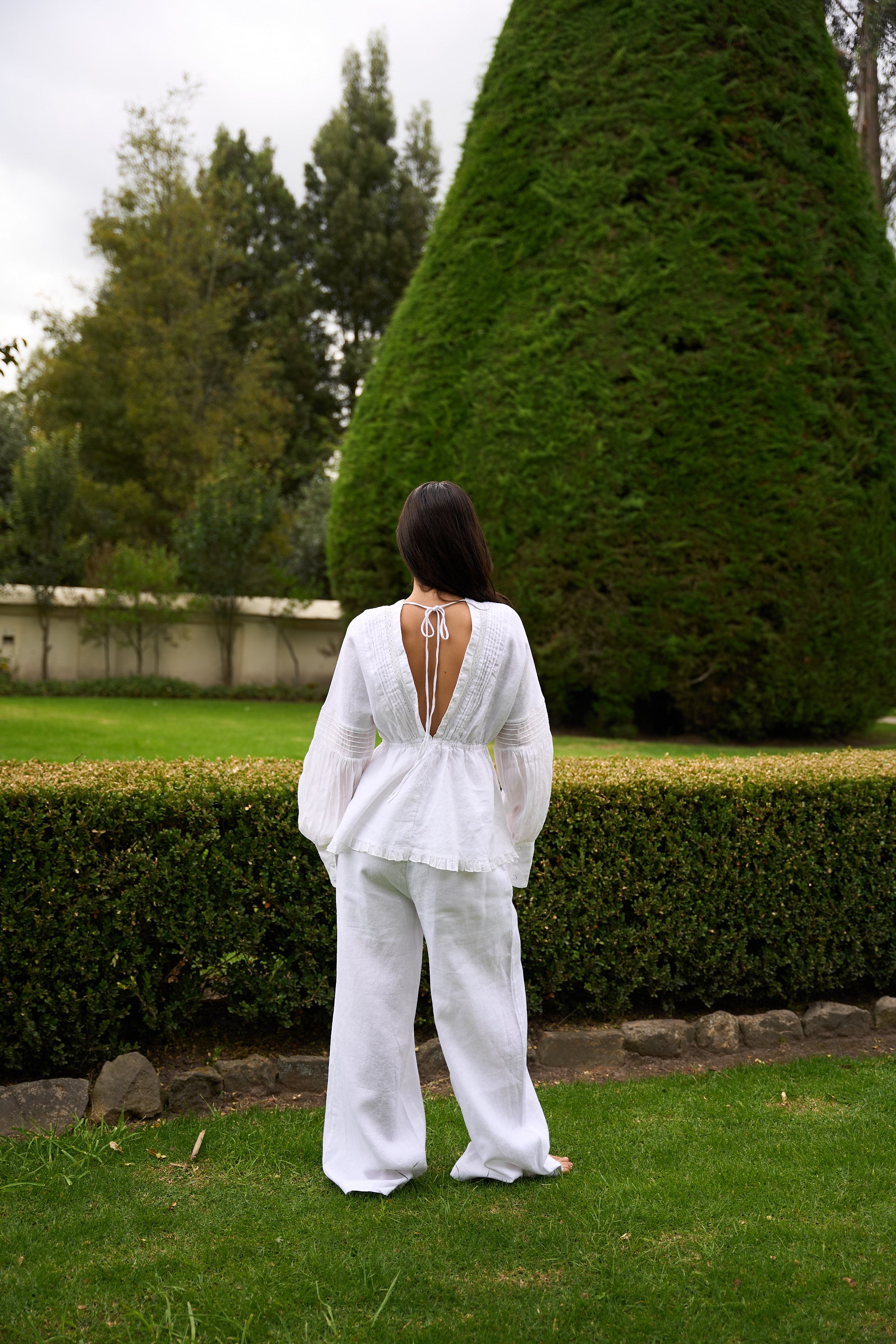 HABITAR SET BLANCO