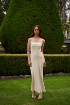 KOMOREBI DRESS
