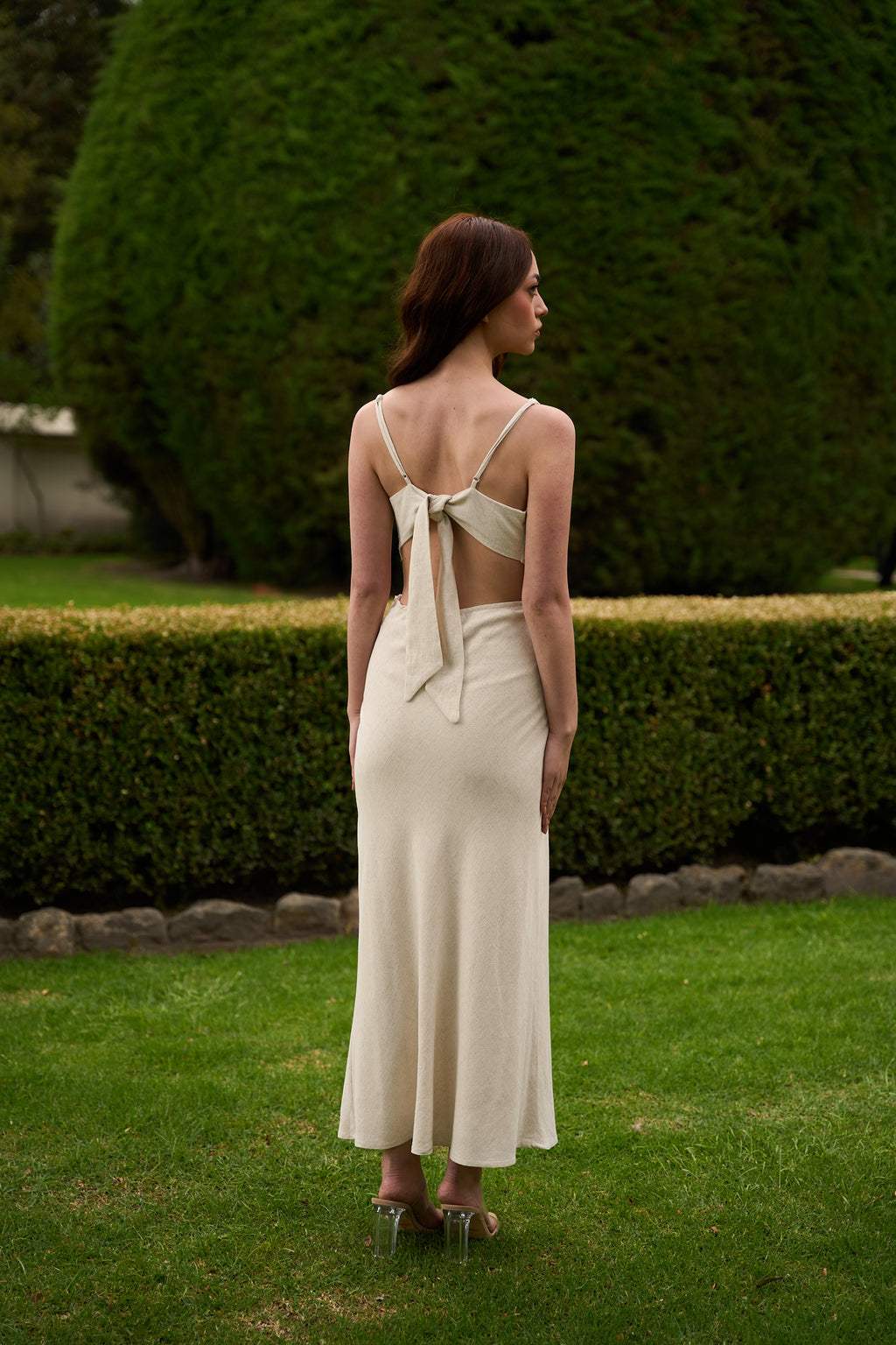 KOMOREBI DRESS