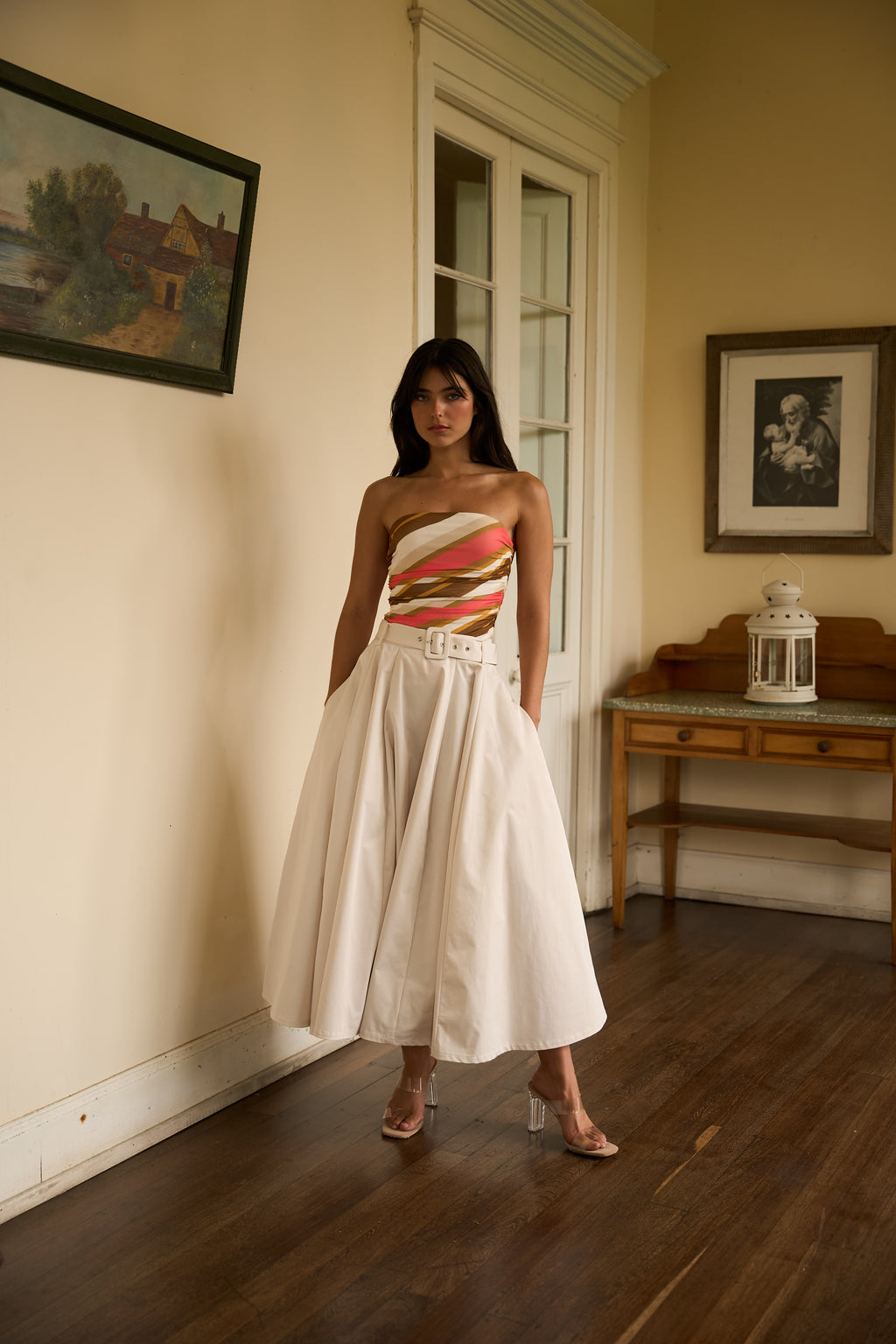 NINFEA SKIRT
