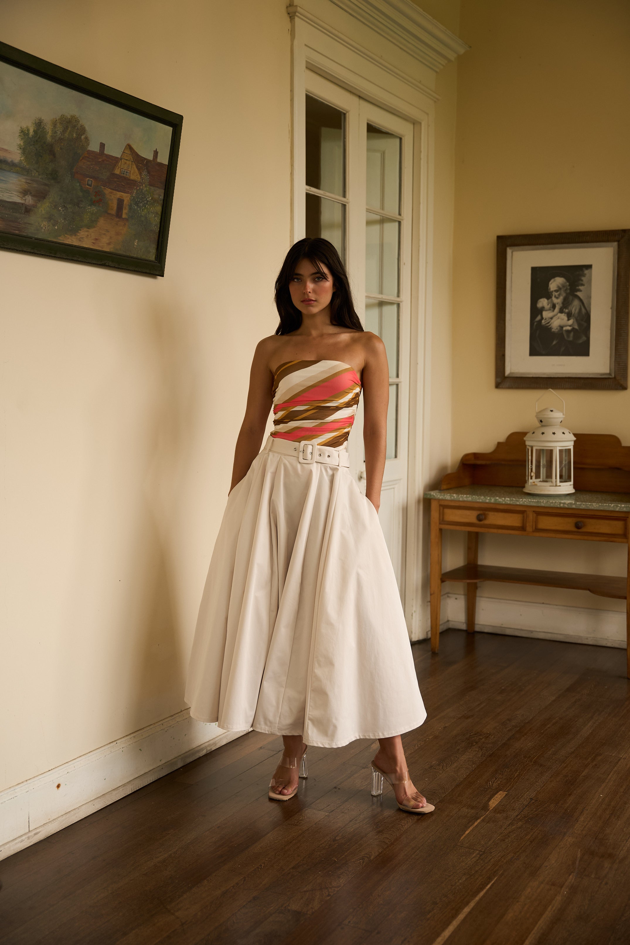 NINFEA SKIRT