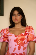 OLEA DRESS