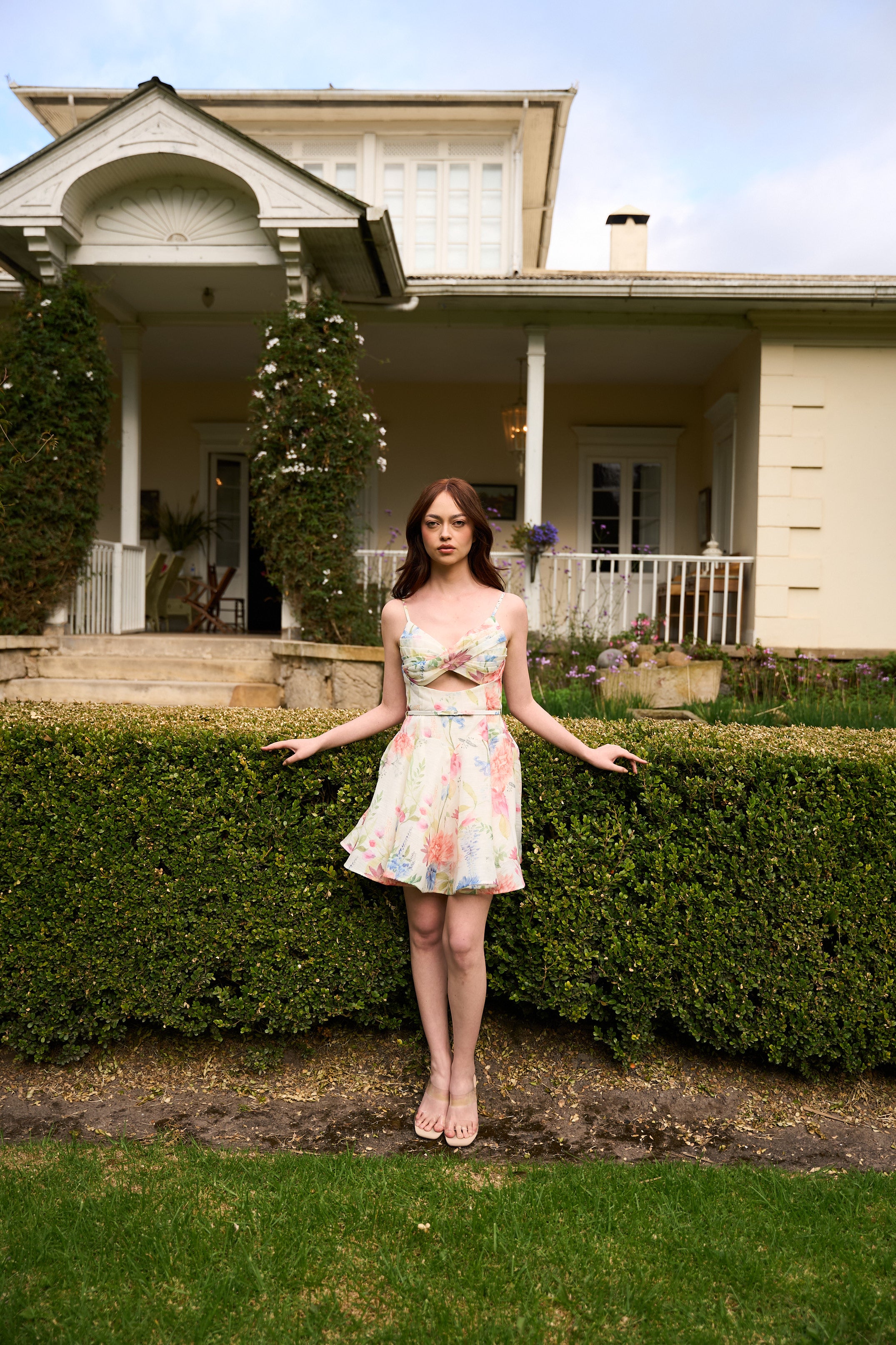 TISANA DRESS