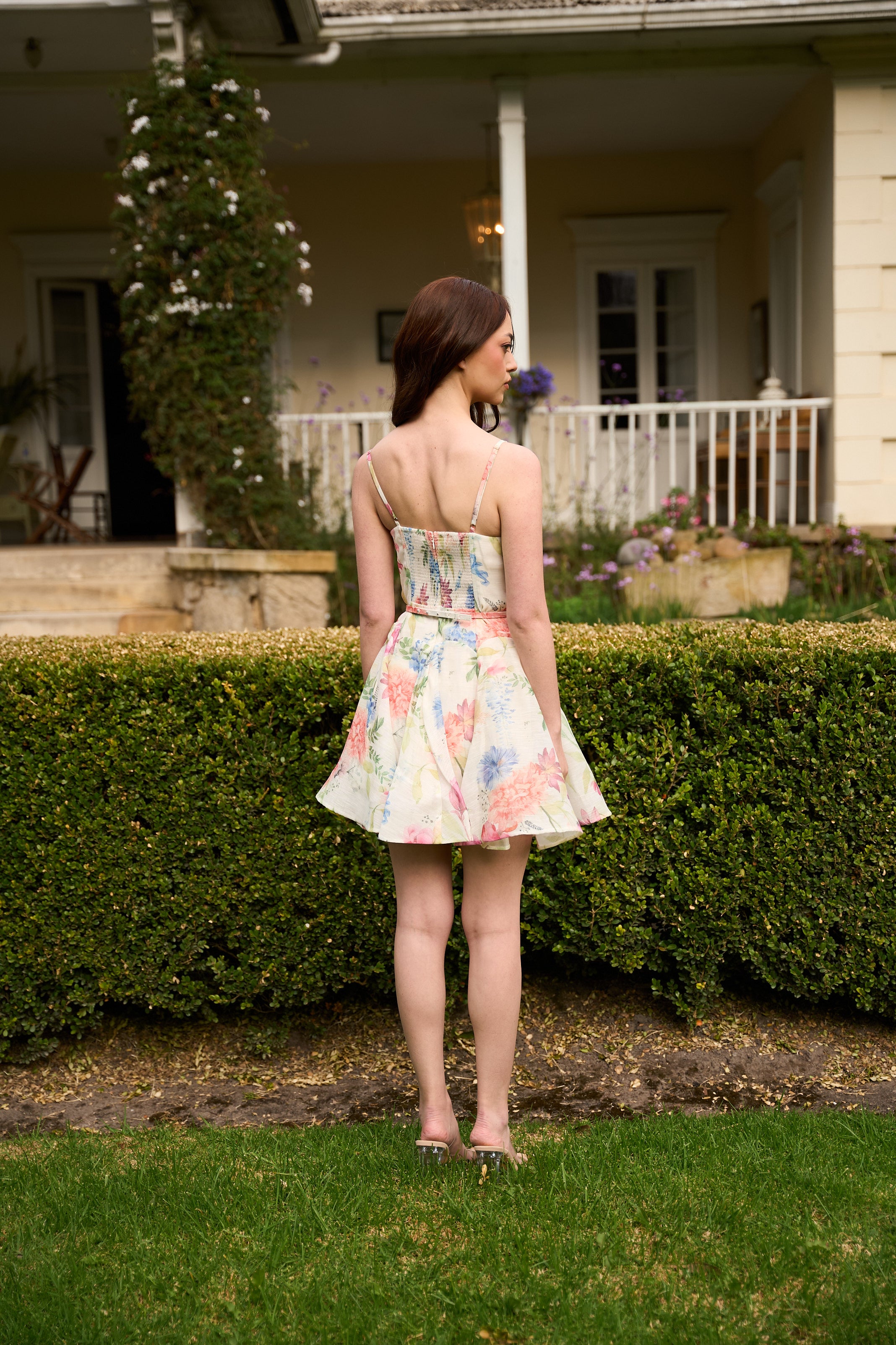 TISANA DRESS