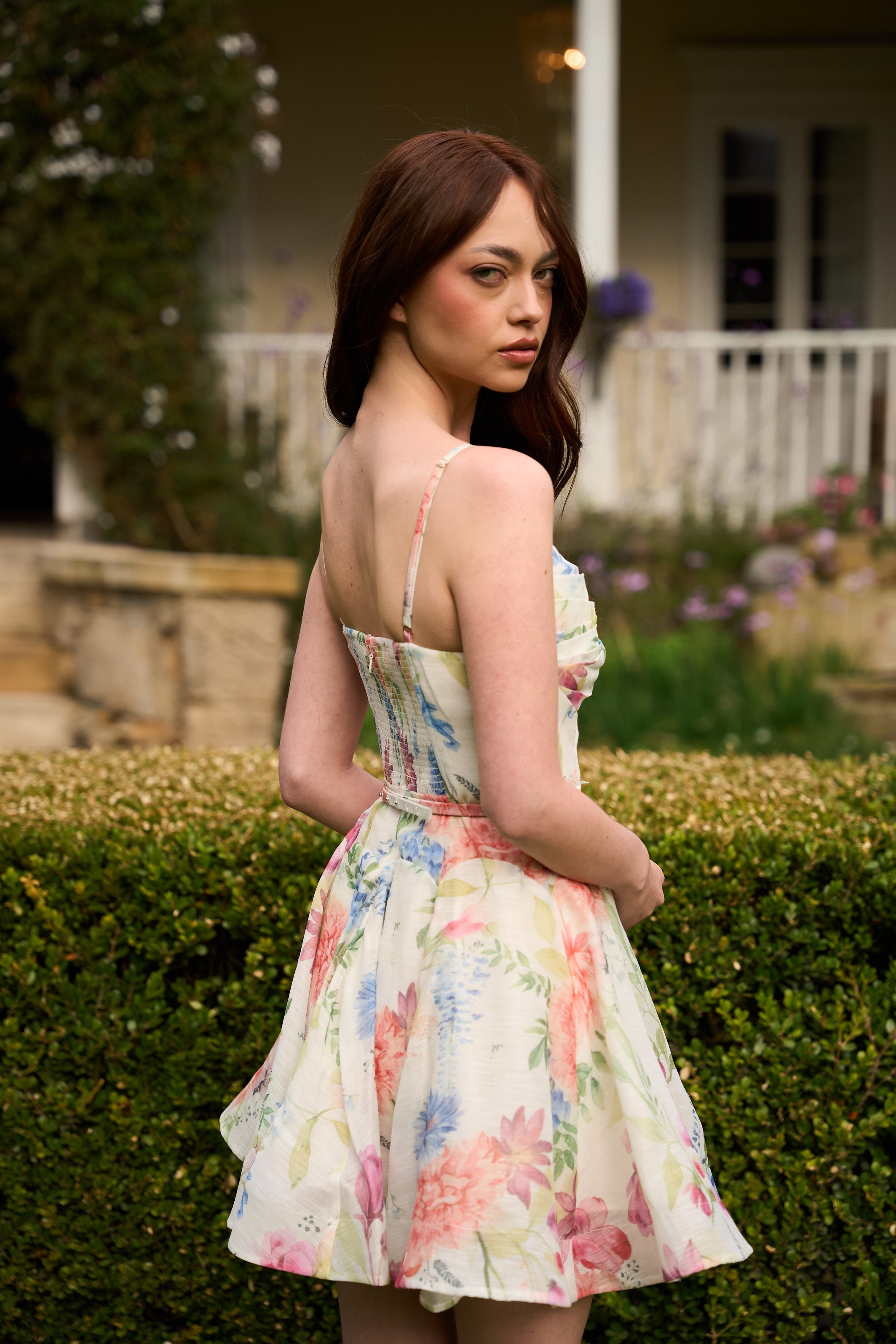 TISANA DRESS