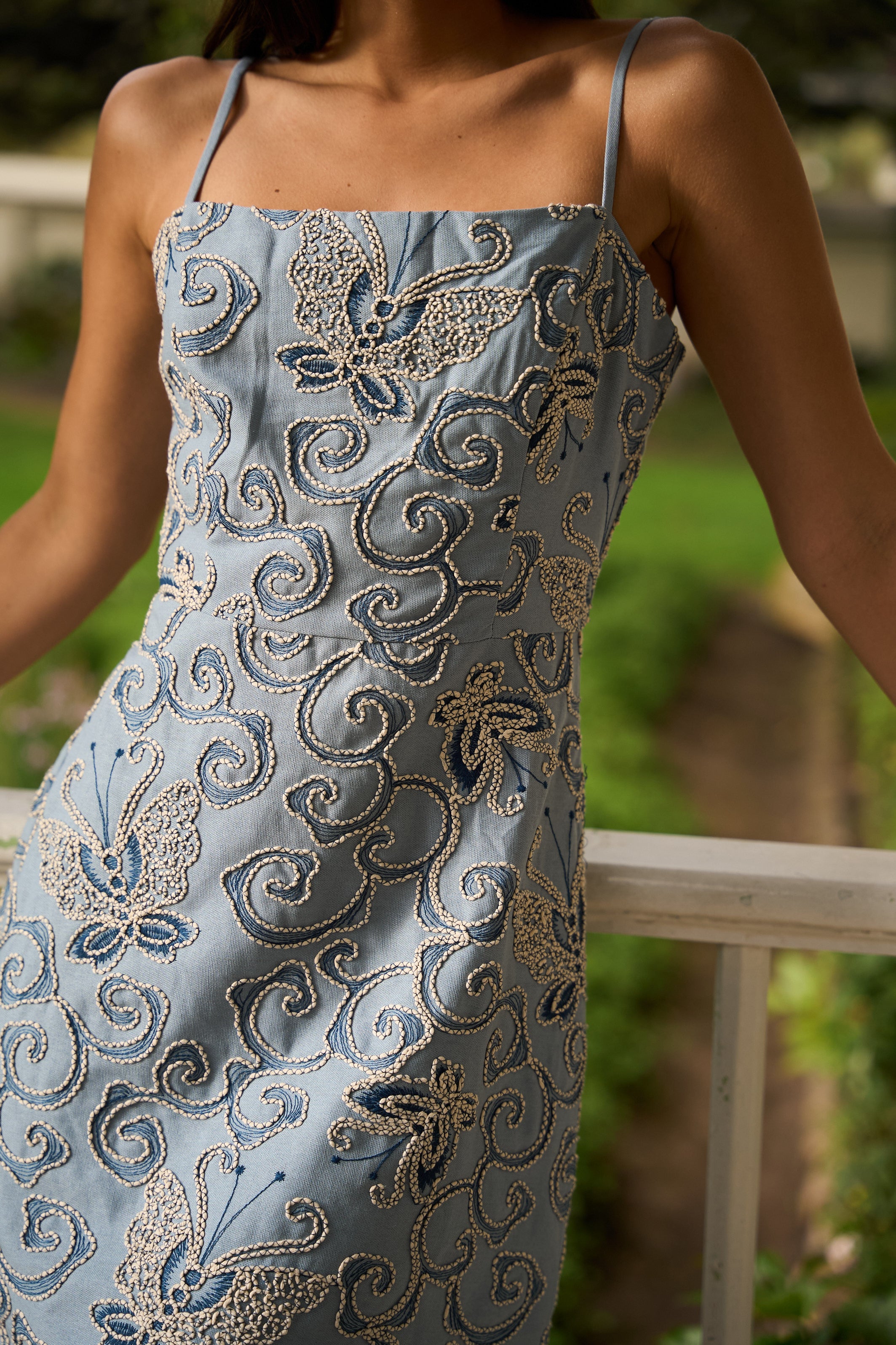 MIMOSA DRESS