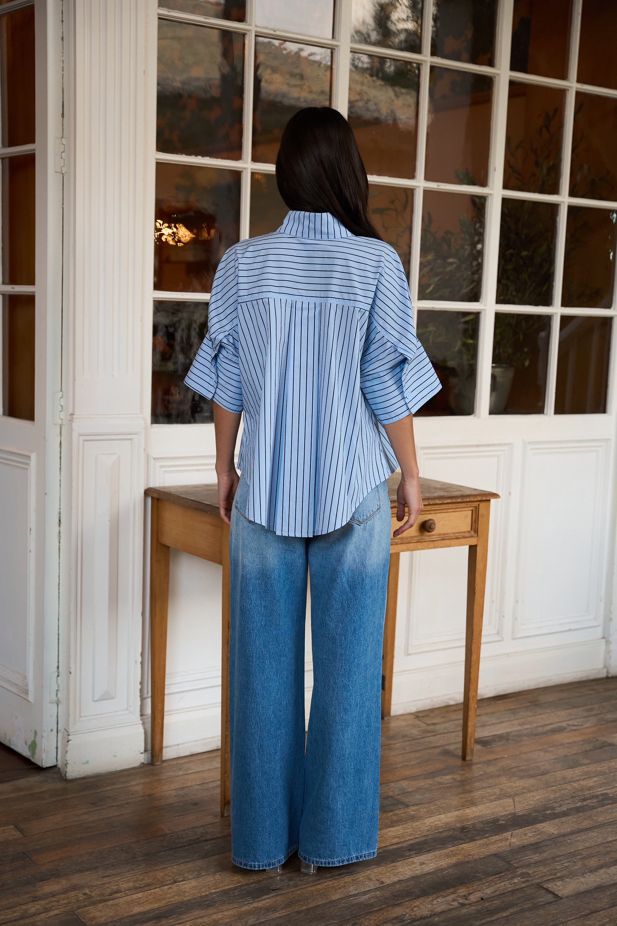 ESPRESSO  SHIRT