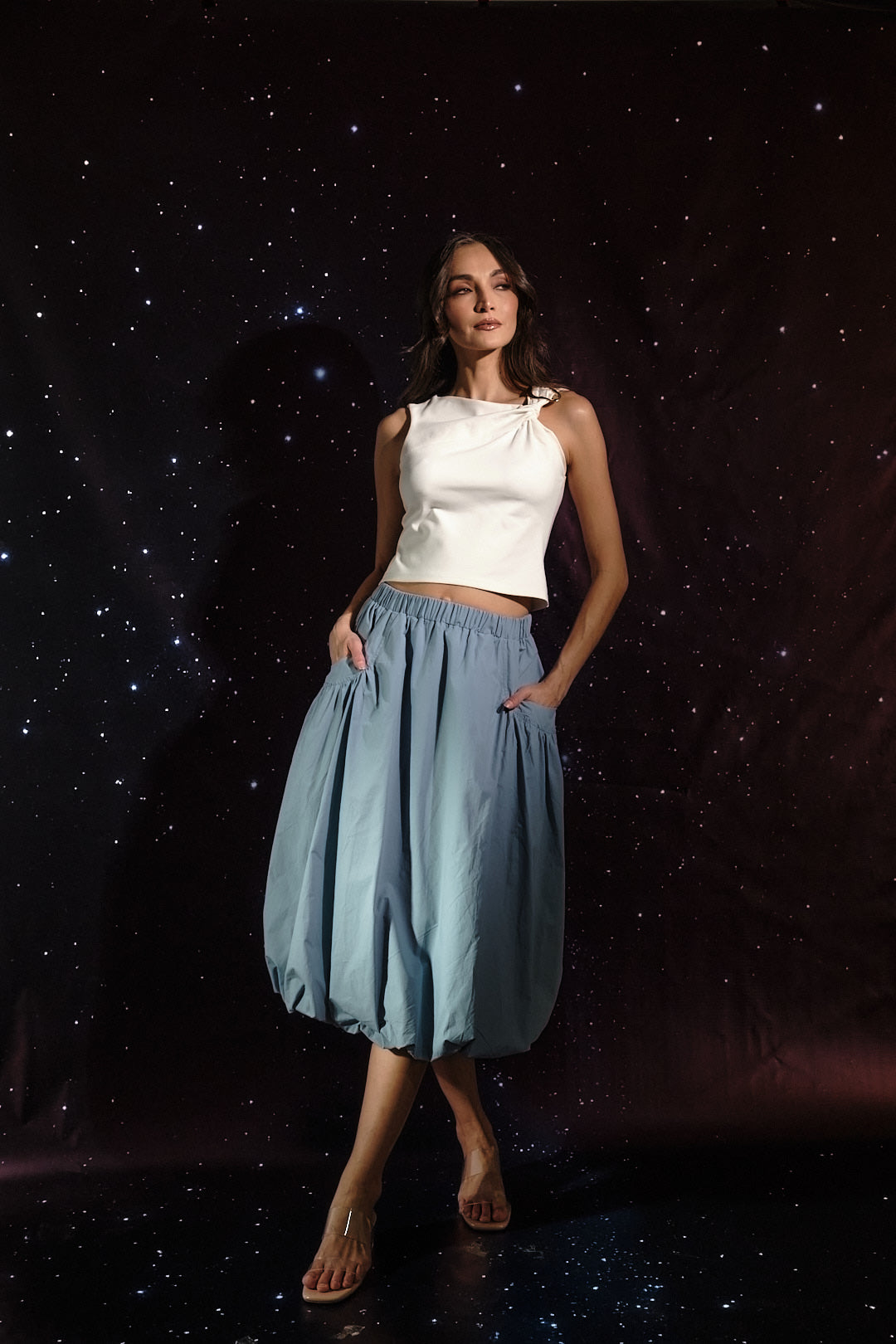 SOLANA SKIRT