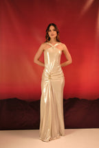 VELA DRESS PERLA