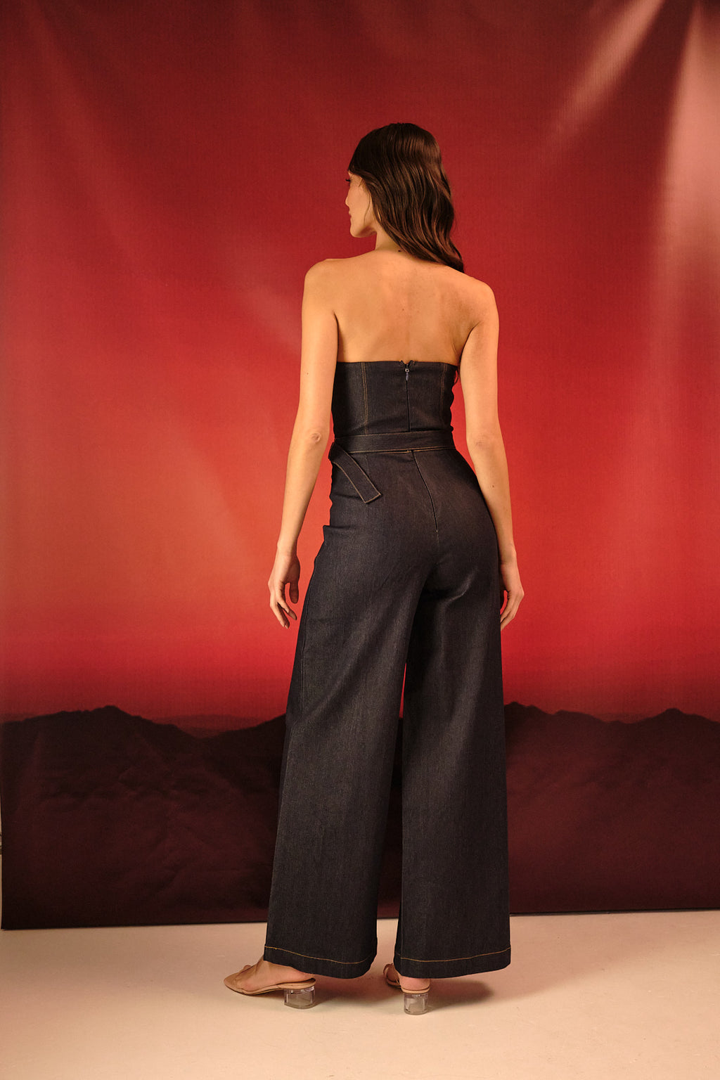 CLARIDAD JUMPSUIT