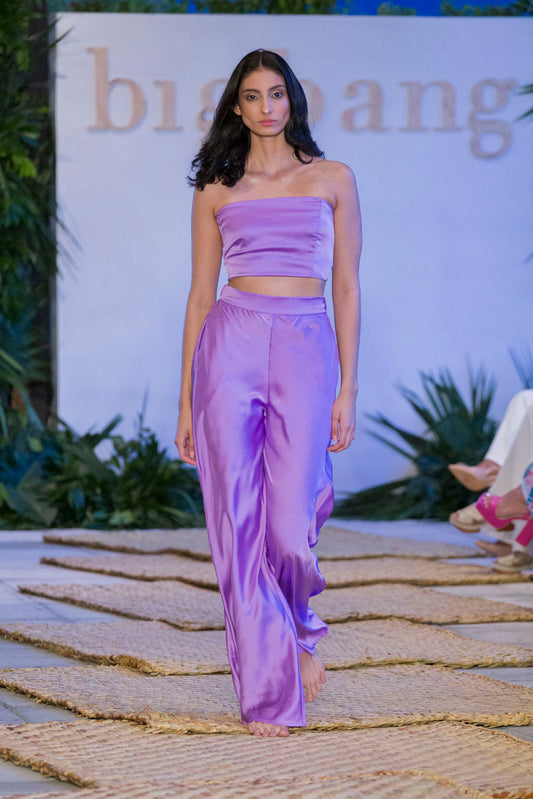 JOY LILA PANT