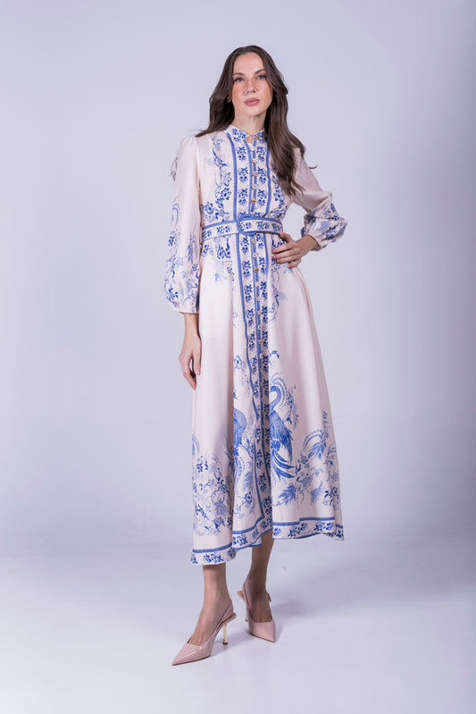 HORIZONTE DRESS