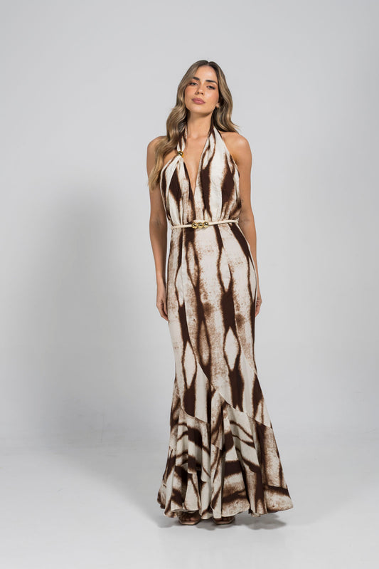 TERNURA DRESS