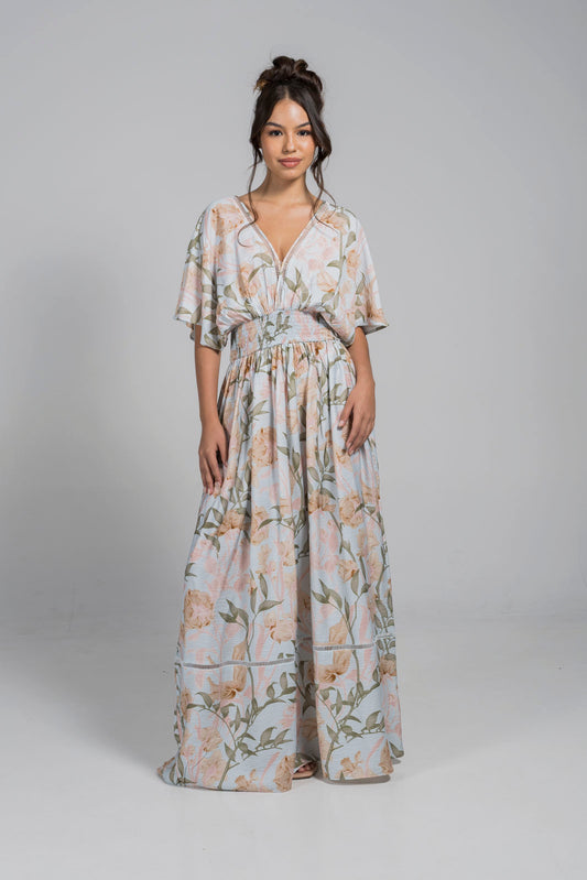 ALBOR DRESS
