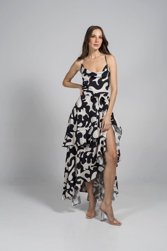 BRILLO DRESS