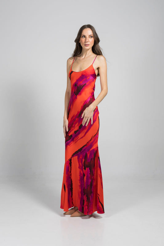 AGRADECE DRESS