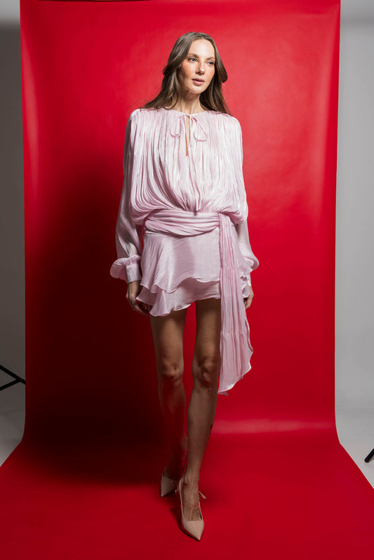 ORGANIX ROSA DRESS